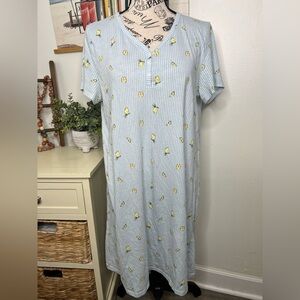 Croft & Barrow Intimates Nightgown